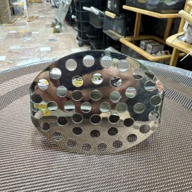 تصویر پوره کن دسته استیل 