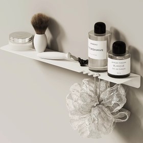 تصویر شلف حمام مدل 40 