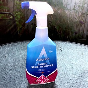 تصویر اسپری لکه بر استونیش مدل Fabric Stain Remover حجم 750 میلی لیتر شوینده لباس