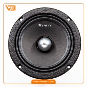 تصویر میدرنج ۶٫۵ اینچی خودرو وریتی مدل VM-6525(تک عددی) Verity Midrange VM-6525