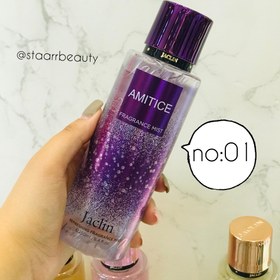 تصویر بادی اسپلش ژاکلین اصل اماراتی Body Splash