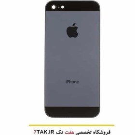 تصویر درب پشت اپل آیفون Apple Iphone 5 