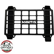 تصویر هولدر بیسیم زیر سایبان خودرو مانتیس 