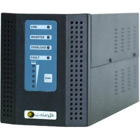 تصویر UPS هژیر صنعت مدل Homa با ظرفیت 1000VA 