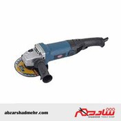 تصویر مینی فرز دیمر دار جی آر تی (GRT) دسته بلند مدل G4020T ا GRT Mini Angle Grinder G4020T GRT Mini Angle Grinder G4020T