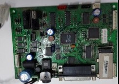 تصویر برد پرینتر الیویتی PR4SL 