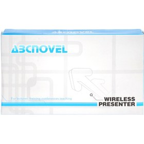 تصویر پرزنتر ABCNOVEL مدل PRESENTOR A-601 ا Abcnovel A-601 Presenter Abcnovel A-601 Presenter