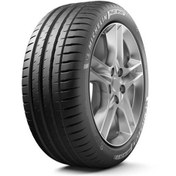 تصویر لاستیک میشلن 245/45R 18 گل PILOT SPORT 4 