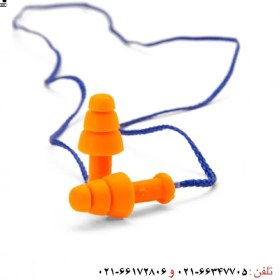 تصویر گوشی ایمنی اسمارت فیت (بسته 60 عددی) 