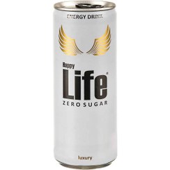 تصویر نوشیدنی انرژی زا لایف بدون قند بسته ۲۴ عددی ۲۵۰ میلی لیتر 