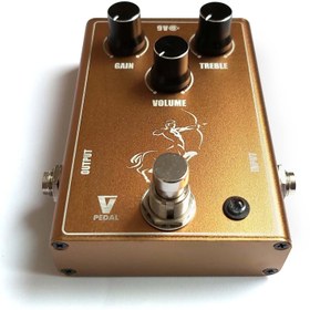 تصویر پدال اوردرایو KLON 