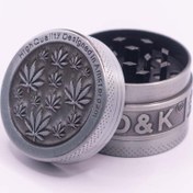 تصویر شیکر ۳ تکه D&K سایز بزرگ طرح چند گل 