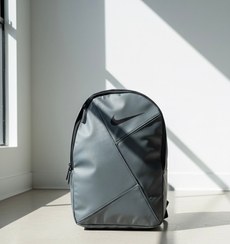 تصویر کوله پشتی جنس بزرنتی دارای محفظه لپ تاپ و پشت کمر home 2 برند نایکی NIKE 