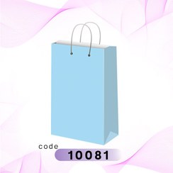 تصویر ساک دستی گلاسه کد 10081 بسته 12 عددی 