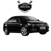 تصویر سپر جلو جک J5 مشکی 