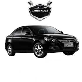 تصویر سپر جلو جک J5 مشکی 