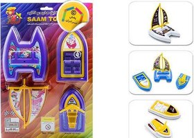 تصویر پک قایق 