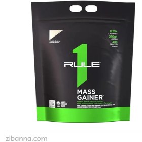 تصویر گینر رول وان 5.4 کیلوگرم rule 1 gainer 