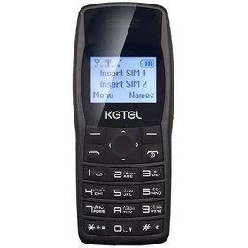 تصویر گوشی کاجیتل 1100 | حافظه 4 مگابایت Kgtel 1100 4 MB