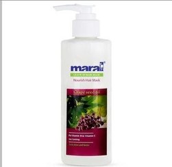 تصویر ماسک موی هسته انگور مارال 