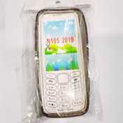 تصویر کاور ژله ای نوکیا 105(2019) 