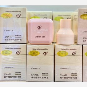 تصویر بی بی کوشن حلزون Clever Cat 