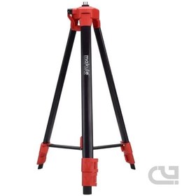 تصویر سه پایه تلسکوپی تراز لیزری و متر لیزری ماکوت مدل LL-S1.2 
