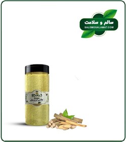 تصویر چاشنی شیرین بیان بسته بندی 