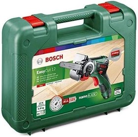 تصویر اره شارژی Easycut 12 بوش Bosch Home And Garden 06033C9070 Easycut 12 Li, 12 V, Green