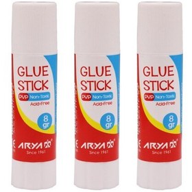 تصویر چسب ماتیکی 8 گرم آریا 