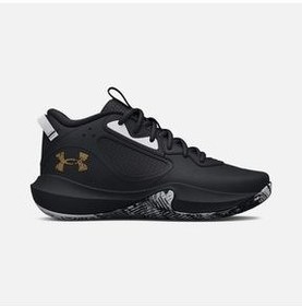 تصویر مردانه و زنانه Ua Lockdown 6 کفش بسکتبال آندر آرمور Under Armour 