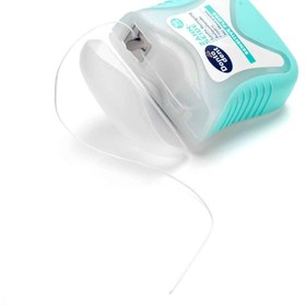 تصویر نخ دندان مناسب لثه های حساس دونتودنت 50 متر dontodent Floss suitable for sensitive teeth 50 meters