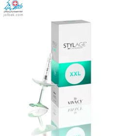 تصویر ژل استایلج ایکس ایکس ال Stylage XXL 