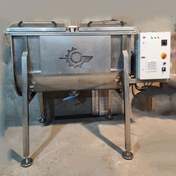 تصویر دستگاه میکسر بلندر پودری ا Powder blender mixer machine Powder blender mixer machine