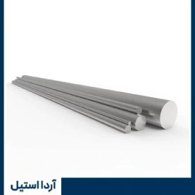 تصویر میلگرد استیل 304 قطر 10 