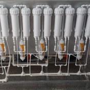 تصویر دستگاه تصفیه آب ظرفیت ۲۰ هزار لیتر در روز 