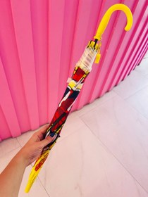 تصویر چتر طرح فانتزی 