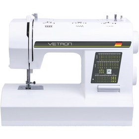 تصویر چرخ خیاطی وترون مدل KB Vetron Sewing Machine Model KB