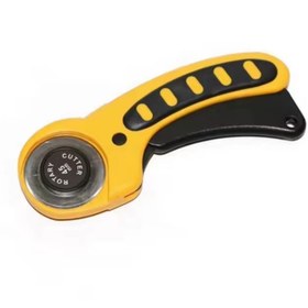 تصویر کاتر لبه گرد 