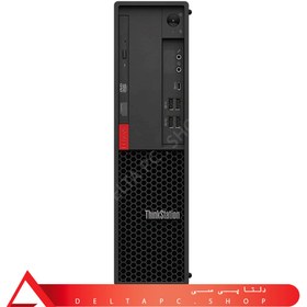تصویر مینی کیس Lenovo ThinkStation P330 SFF | i5‑9600 | 8GB RAM | 500GB HDD 