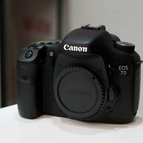 تصویر دوربین Canon 7D body 