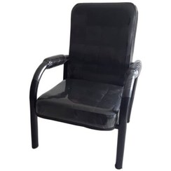 تصویر صندلی انتظار مبلی مدل آرام  نه دکمه sandali  antzar