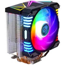 تصویر فن CPU (پردازنده) CPU COOLER مدل TS-M400 