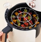 تصویر ست سیخ دستگاه سرخ کن 