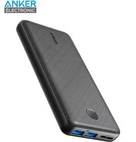 تصویر پاوربانک ۲۰۰۰۰ میلی آمپر انکر Powercore Essential 20000 Anker