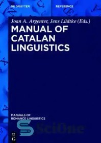 تصویر دانلود کتاب Manual of Catalan Linguistics - کتاب راهنمای زبان شناسی کاتالان 