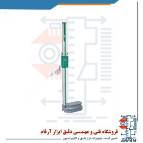 تصویر کولیس پایه دار دیجیتال اینسایز 60 سانتی متر مدل 600-1150 Insize Digital Height gauge 1150-600