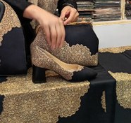 تصویر کفش پاشنه بلند کد 431 