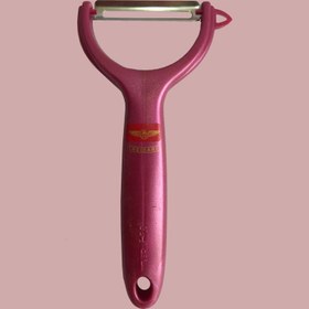 تصویر پوست‌کن حیدری مدل سوئیس - بنفش 