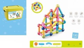 تصویر مگنت سطلی 